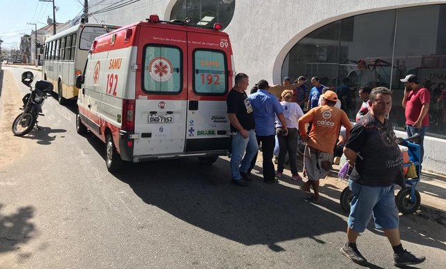 Suspect of assault is tied by the neck, dragged and shot dead in Natal 