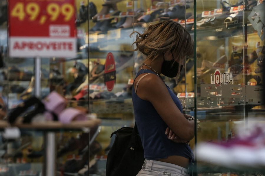 Brazil's COVID19 death toll nears 172,000 and Brazil has witnessed a rise in daily deaths and cases in November