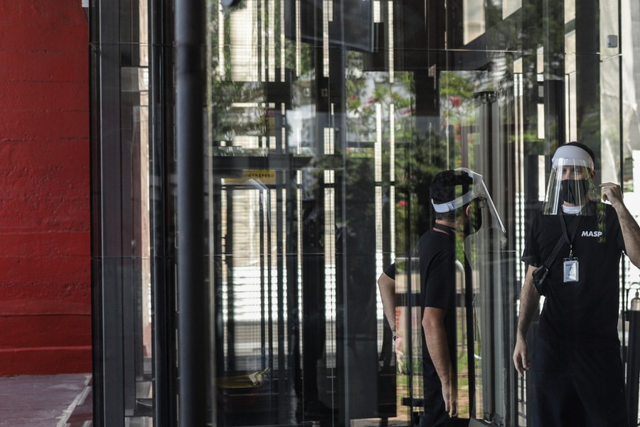 Brazil's COVID19 death toll nears 172,000 and Brazil has witnessed a rise in daily deaths and cases in November