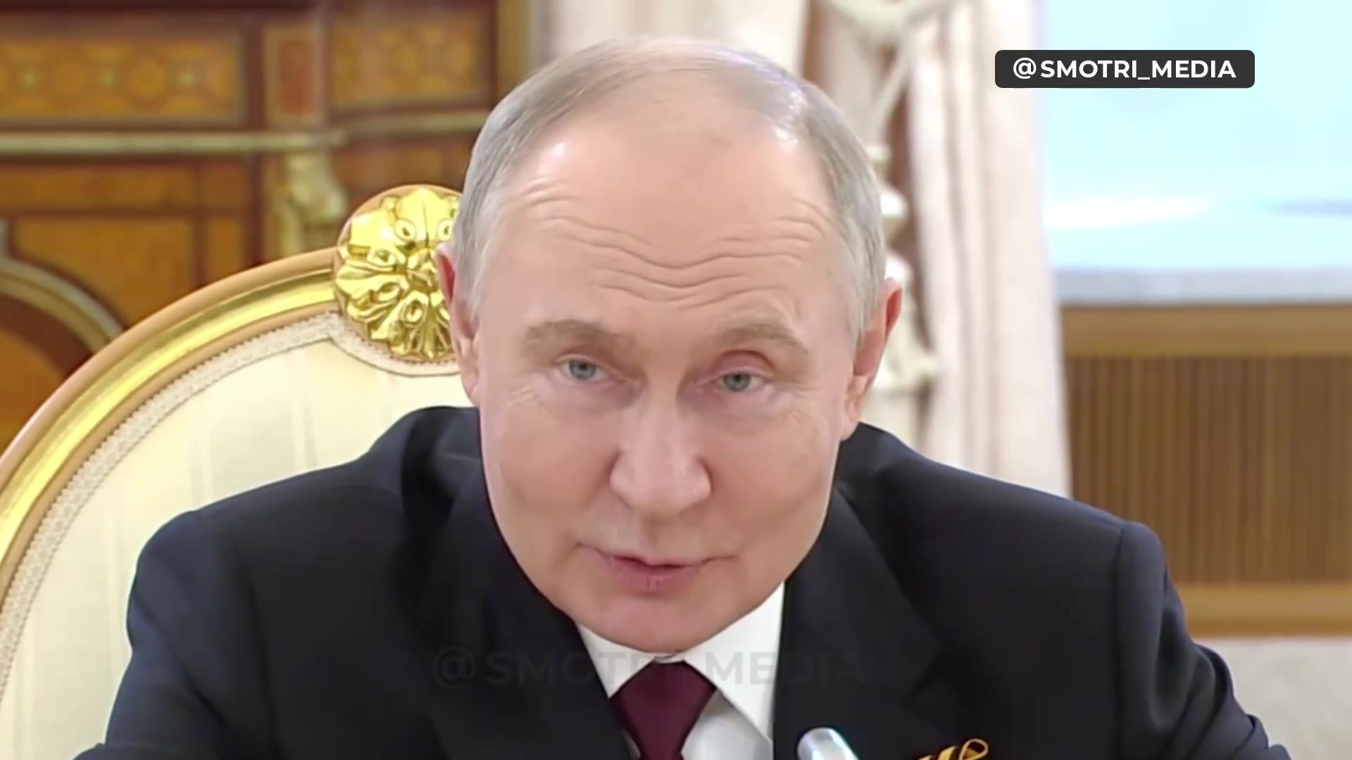 Poutine a rencontré le président du Brésil Luiz Inácio Lula da Silva au Kremlin