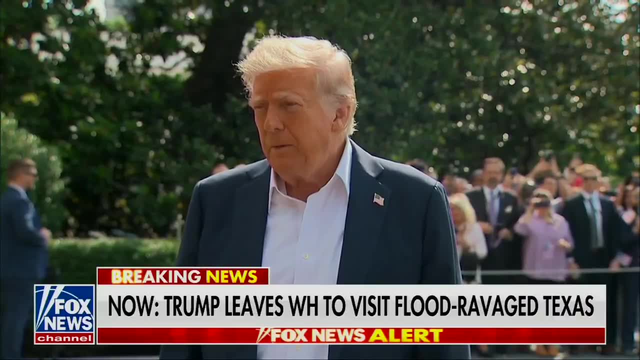 Trump: They are treating President Bolsonaro very unfairly. I shouldn't like him because he was very tough in negotiations, but he was also very honest. And I know the honest ones, and I know the crooked ones.