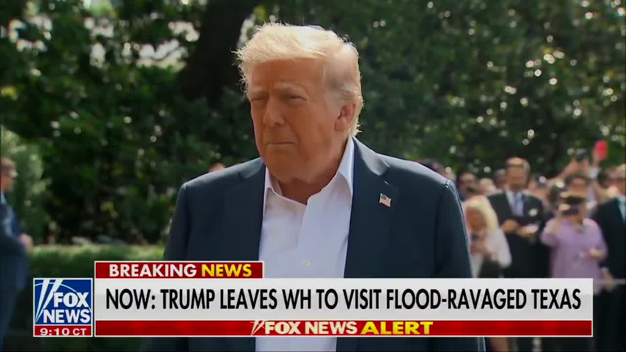 Trump: They are treating President Bolsonaro very unfairly. I shouldn't like him because he was very tough in negotiations, but he was also very honest. And I know the honest ones, and I know the crooked ones.