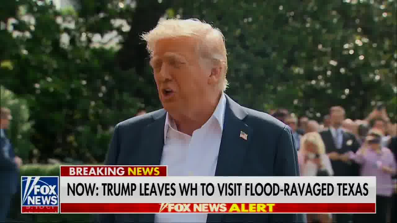 Trump: They are treating President Bolsonaro very unfairly. I shouldn't like him because he was very tough in negotiations, but he was also very honest. And I know the honest ones, and I know the crooked ones.