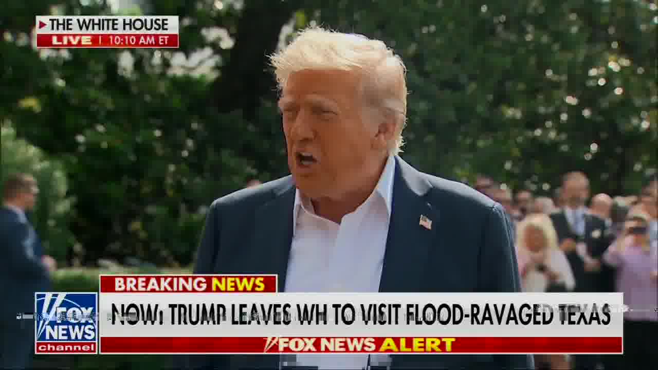 Trump: They are treating President Bolsonaro very unfairly. I shouldn't like him because he was very tough in negotiations, but he was also very honest. And I know the honest ones, and I know the crooked ones.