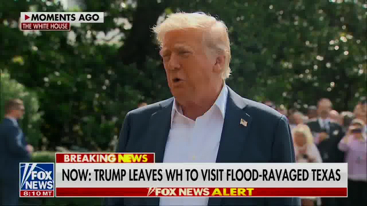 Trump: They are treating President Bolsonaro very unfairly. I shouldn't like him because he was very tough in negotiations, but he was also very honest. And I know the honest ones, and I know the crooked ones.