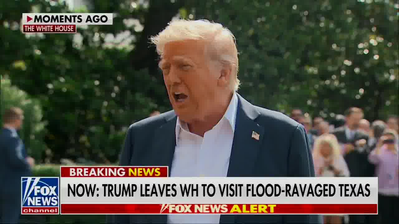 Trump: They are treating President Bolsonaro very unfairly. I shouldn't like him because he was very tough in negotiations, but he was also very honest. And I know the honest ones, and I know the crooked ones.
