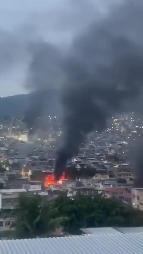 Major police operation in Rio de Janeiro on October 28, 2025, where at least 60 people, including four officers and civilians, died during raids on drug gangs like Comando Vermelho